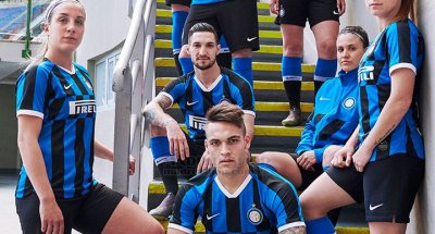 Camiseta Inter Milan 1ª 2019-2020