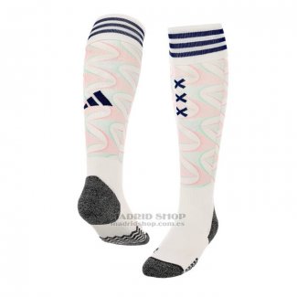 Calcetines Ajax 2ª 2023-2024