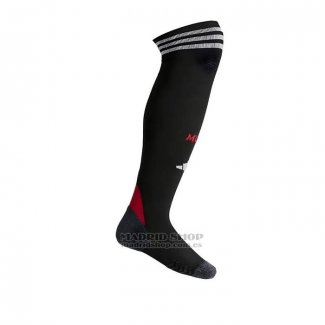 Calcetines Manchester United 1ª 2025-2026