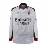Camiseta AC Milan Portero 4ª Manga Larga 2025-2026