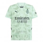 Camiseta AC Milan Portero 3ª 2024-2025