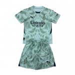 Camiseta AC Milan Portero 3ª Nino 2024-2025