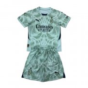 Camiseta AC Milan Portero 3ª Nino 2024-2025