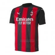 Camiseta AC Milan 1ª 2020-2021
