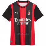 Camiseta AC Milan 1ª Mujer 2026-2027
