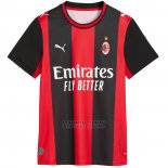 Camiseta AC Milan 1ª Mujer 2026-2027