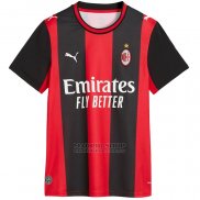 Camiseta AC Milan 1ª Mujer 2026-2027