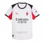 Camiseta AC Milan 2ª Authentic 2025-2026