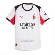 Camiseta AC Milan 2ª Authentic 2025-2026