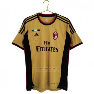 Camiseta AC Milan 3ª Retro 13-14