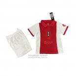 Camiseta Ajax Anniversary Nino 2024-2025