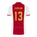 Camiseta Ajax Jugador Kaplan 1ª 2022-2023