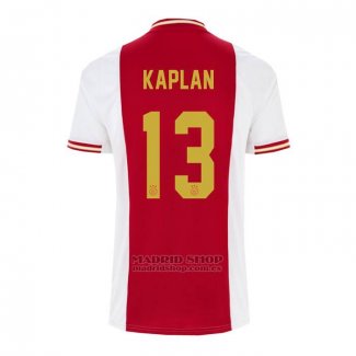 Camiseta Ajax Jugador Kaplan 1ª 2022-2023