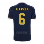 Camiseta Ajax Jugador Klaassen 2ª 2022-2023