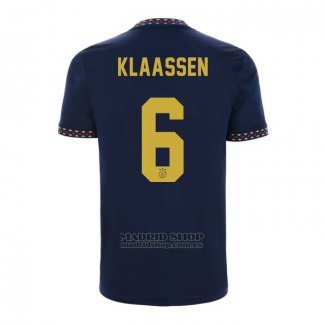 Camiseta Ajax Jugador Klaassen 2ª 2022-2023