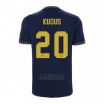 Camiseta Ajax Jugador Kudus 2ª 2022-2023