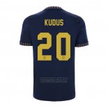 Camiseta Ajax Jugador Kudus 2ª 2022-2023