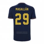 Camiseta Ajax Jugador Magallan 2ª 2022-2023