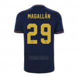 Camiseta Ajax Jugador Magallan 2ª 2022-2023