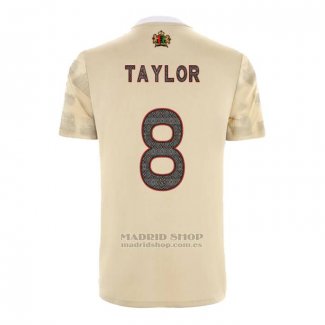 Camiseta Ajax Jugador Taylor 3ª 2022-2023
