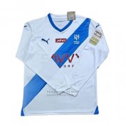 Camiseta Al Hilal 2ª Manga Larga 2023-2024