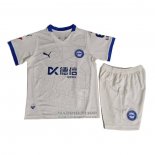 Camiseta Alaves 2ª Nino 2024-2025