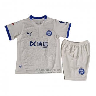 Camiseta Alaves 2ª Nino 2024-2025