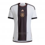 Camiseta Alemania Authentic 1ª 2022
