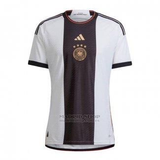 Camiseta Alemania Authentic 1ª 2022