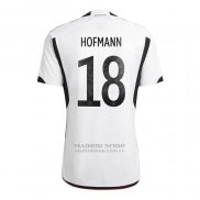 Camiseta Alemania Jugador Hofmann 1ª 2022