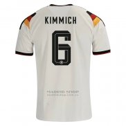 Camiseta Alemania Jugador Joshua Kimmich 1ª 2026