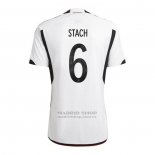 Camiseta Alemania Jugador Stach 1ª 2022