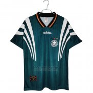 Camiseta Alemania 2ª Retro 1996