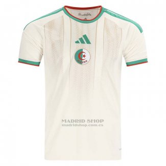 Camiseta Argelia 1ª 2026