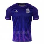 Camiseta Argentina Authentic 3 Estrellas 2ª 2022