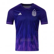Camiseta Argentina Authentic 3 Estrellas 2ª 2022