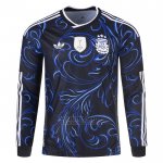 Camiseta Argentina 2ª Manga Larga 2026