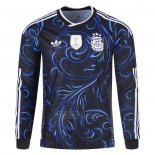 Camiseta Argentina 2ª Manga Larga 2026