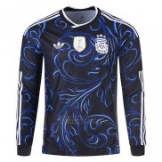 Camiseta Argentina 2ª Manga Larga 2026