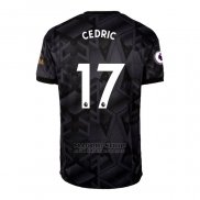 Camiseta Arsenal Jugador Cedric 2ª 2022-2023
