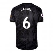 Camiseta Arsenal Jugador Gabriel 2ª 2022-2023