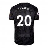 Camiseta Arsenal Jugador Tavares 2ª 2022-2023