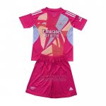 Camiseta Arsenal Portero 2ª Nino 2024-2025