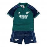 Camiseta Arsenal 3ª Nino 2023-2024