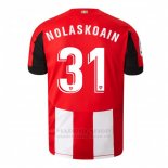 Camiseta Athletic Bilbao Jugador Nolaskoain 1ª 2019-2020