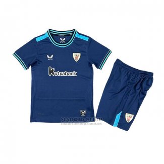 Camiseta Athletic Bilbao 2ª Nino 2025-2026