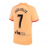 Camiseta Atletico Madrid Jugador Joao Felix 3ª 2022-2023