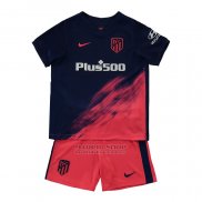 Camiseta Atletico Madrid 2ª Nino 2021-2022