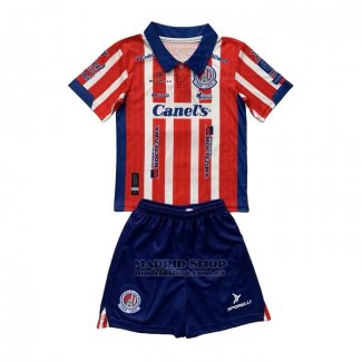 Camiseta Atletico San Luis 1ª Nino 2023-2024