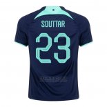 Camiseta Australia Jugador Souttar 2ª 2022
